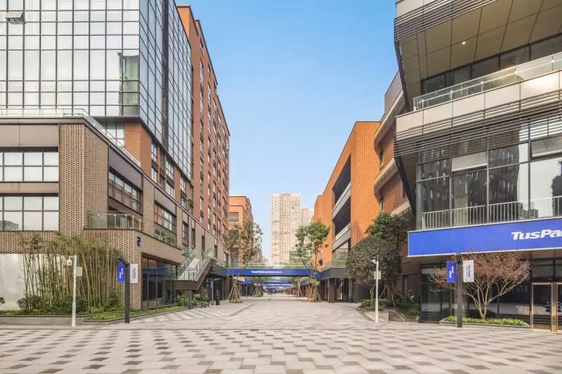 中国经济网：启迪科技园（重庆高新区）聚焦“高新尖”打造产业新生态