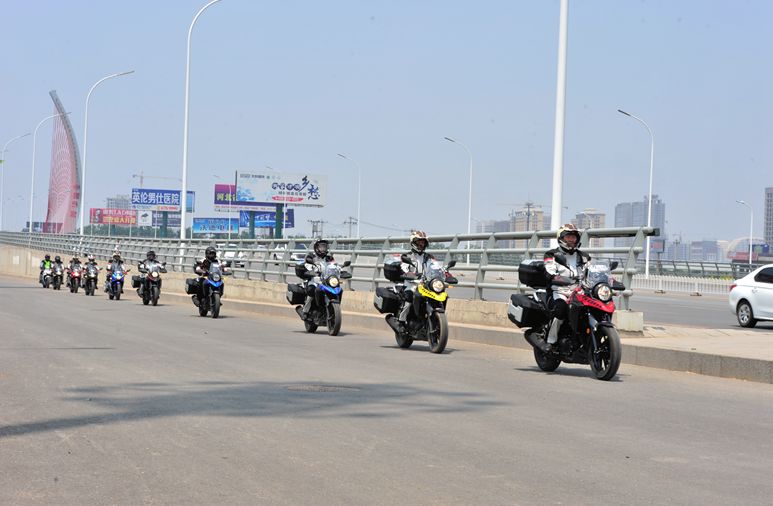 豪爵有多强大,相识20年