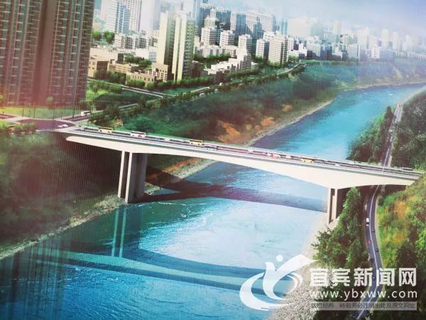 宜宾交通建设重大项目2019,宜宾交通基础建设