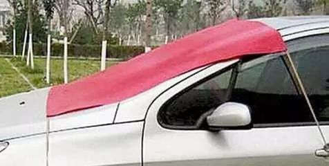 冬天车玻璃外面有雾怎么去除,冬天怎么去除车内玻璃雾气