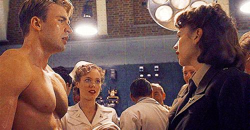 男人胸肌胀起来,男人胸肌撑起西装