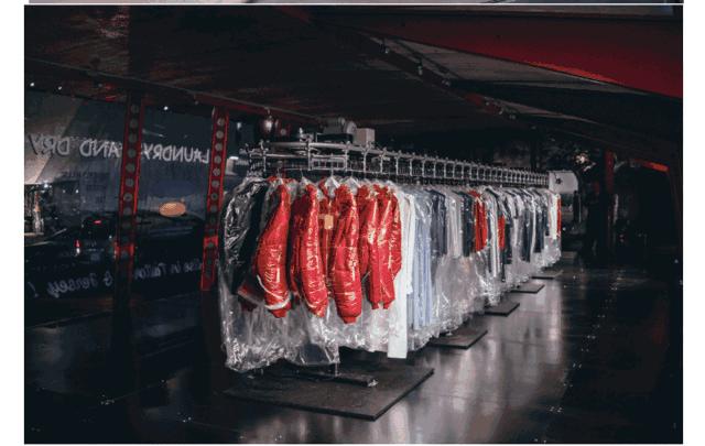 穿得了gucci也能穿地摊货,穿gucci服装