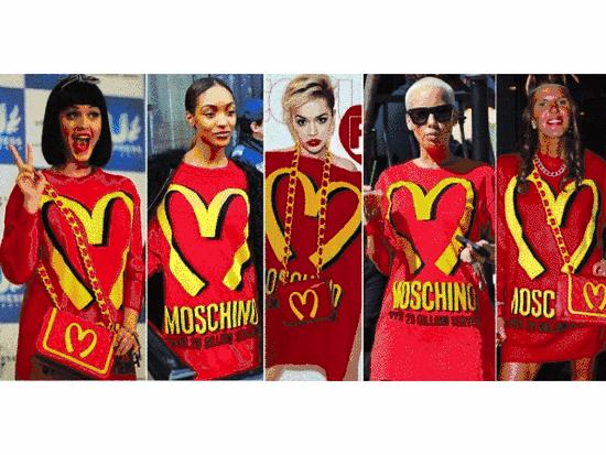 穿得了gucci也能穿地摊货,穿gucci服装