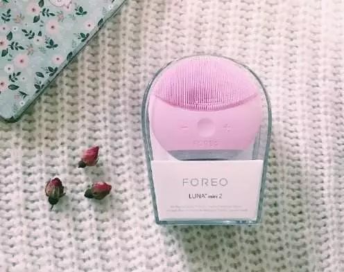 luna露娜洁面仪2代,半个娱乐圈都用什么面膜