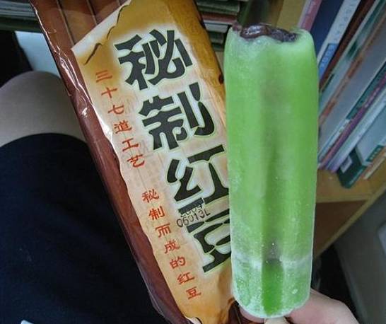 没吃过这些雪糕的大连人，不足以谈童年