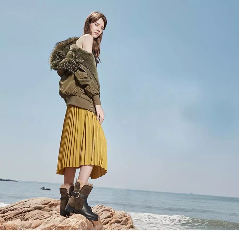 UGG不止杨颖代言的那一家！这些小众雪地靴好穿又好看，让你轻松打赢时髦翻身仗！