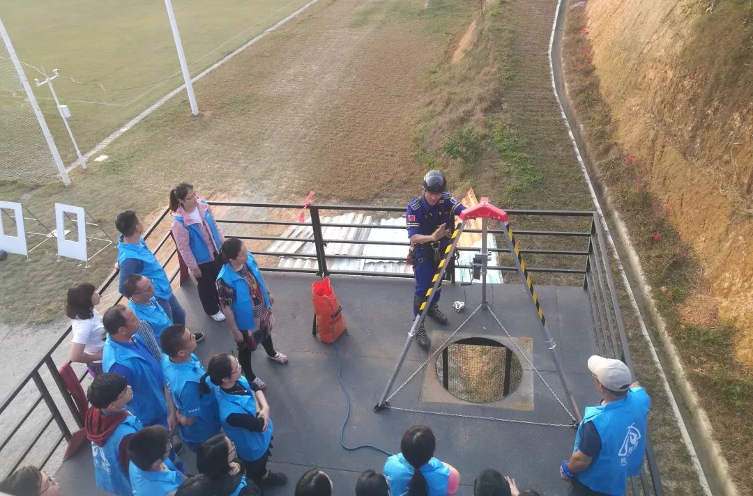 广州市社会应急救援队队伍,广东省公益救援联盟