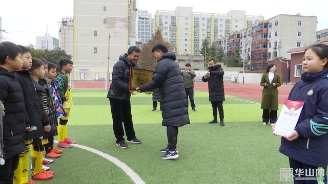 渭城区第四届校园足球联赛,临渭区青少年足球联赛