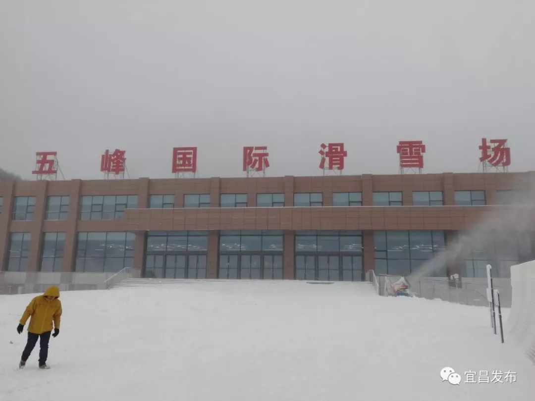 宜昌出发神农架国际滑雪场,湖北宜昌滑雪场价格