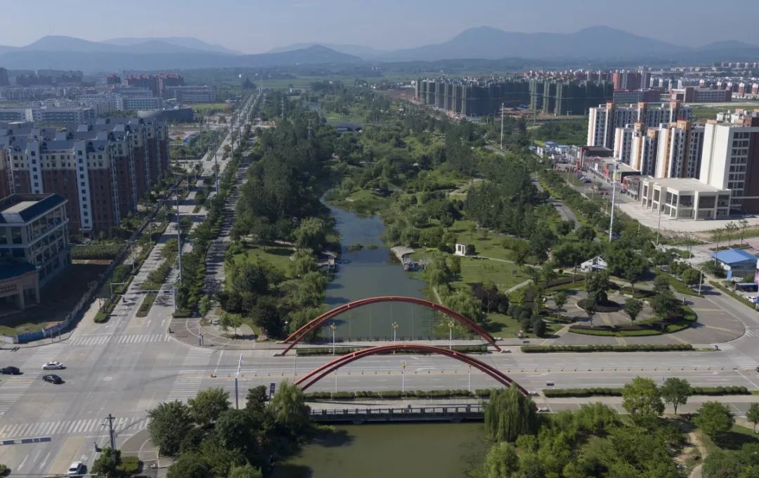 马鞍山的发展变化文字记录,改革开放四十年来马鞍山的变化