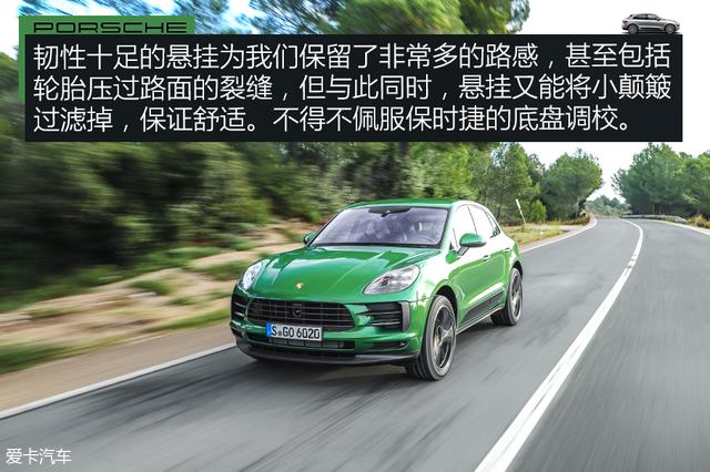 车展体验保时捷新款macan,保时捷进市场