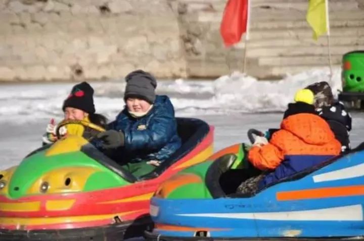 今冬大庆六大创新玩法|跟我一起嗨冰雪体育赛事点燃你的激情!