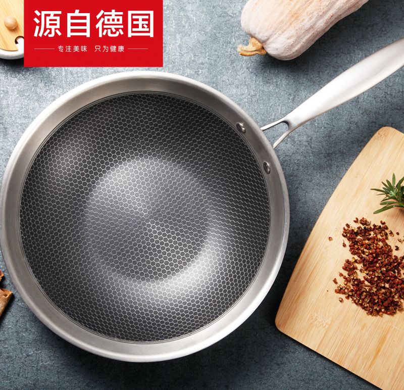 德国物理不粘锅,德国物理不粘锅是真的吗