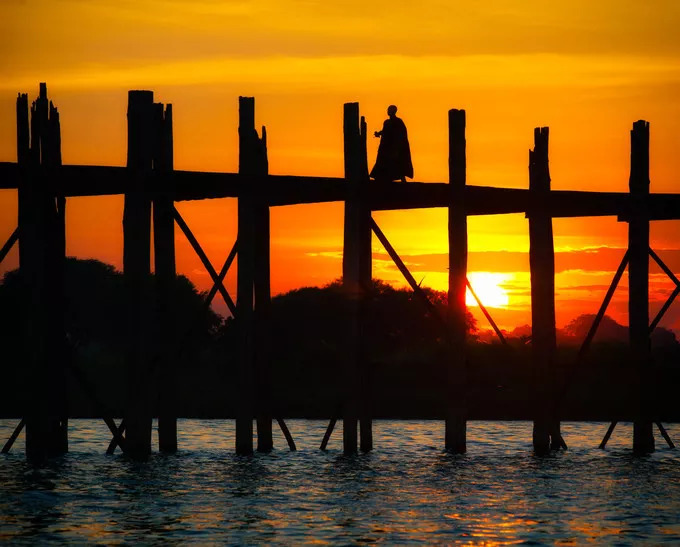 缅甸佛国之旅,缅甸人文体验之行