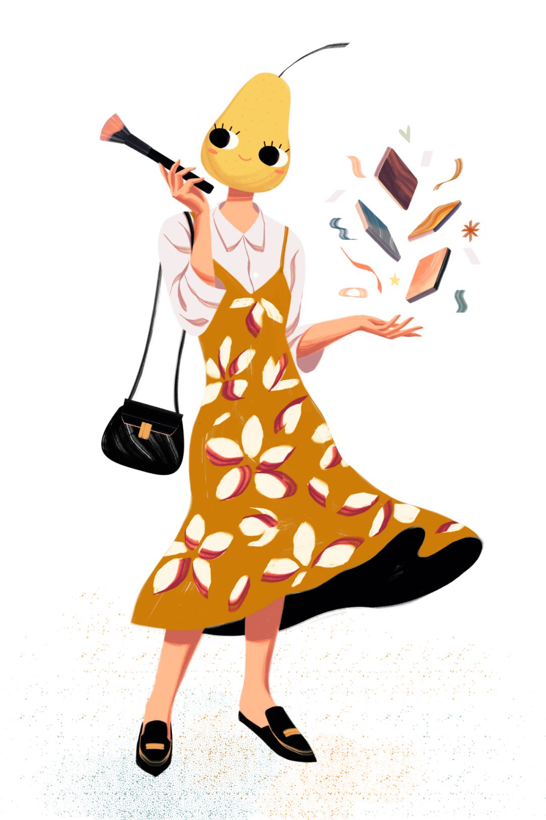 第一个万元包包教我的那些事儿