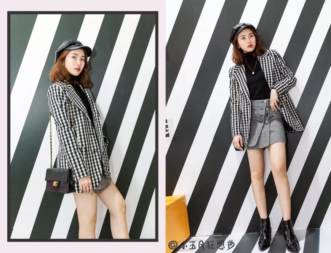 5套最时尚的秋日穿搭,超实用的冬季穿搭范本