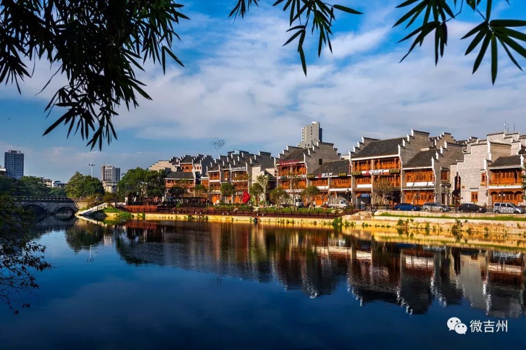 文明城魅力无限,吉安评文明城市