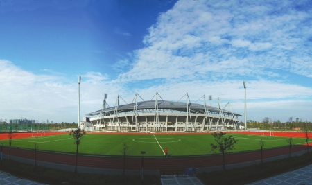 双流文创园区,双流空港逐梦