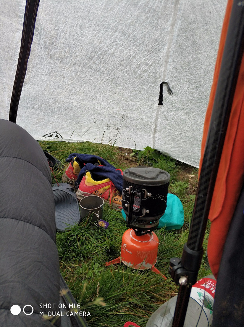 一次不完整的鳌太随行装备点评