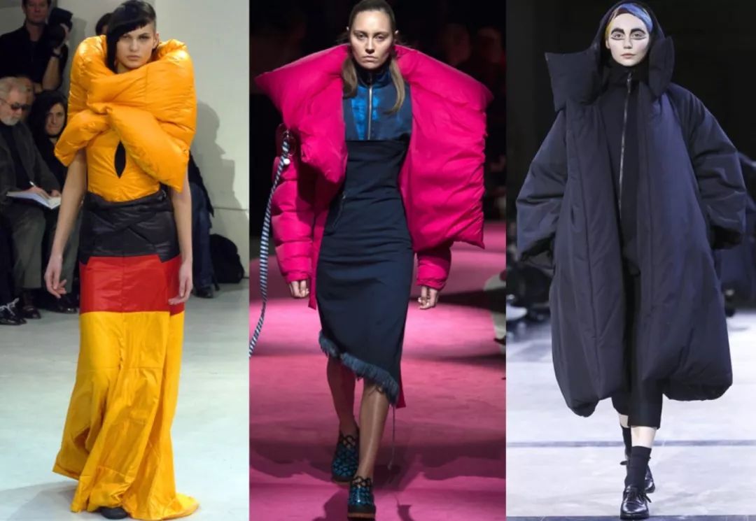 看完这篇别再说羽绒服不时髦,造型示范