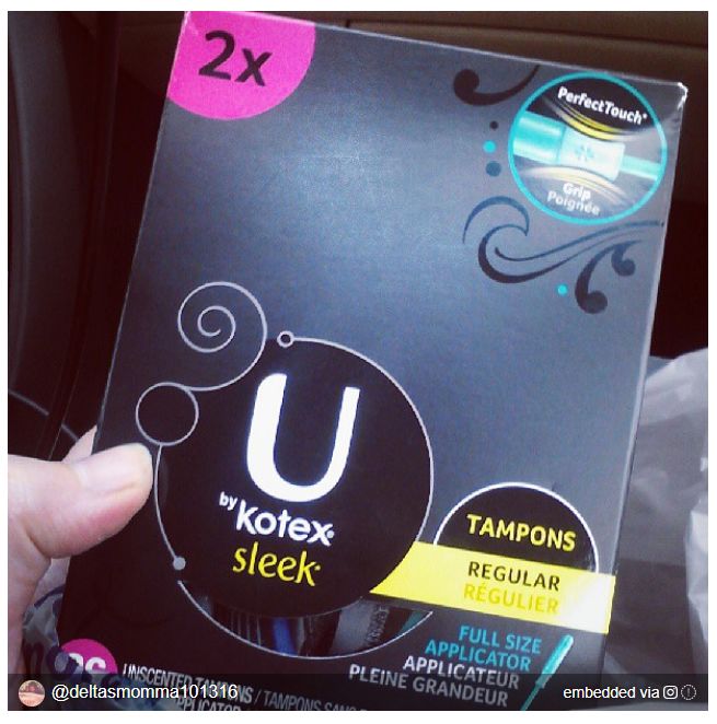 卫生棉条能杀人?!加拿大16岁少女生理期丧命!Kotex卫生棉紧急召回!