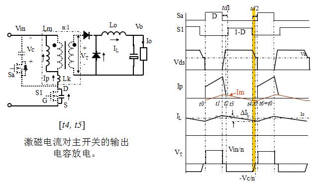 最简单的拓扑学原理,电源拓扑结构及工作原理