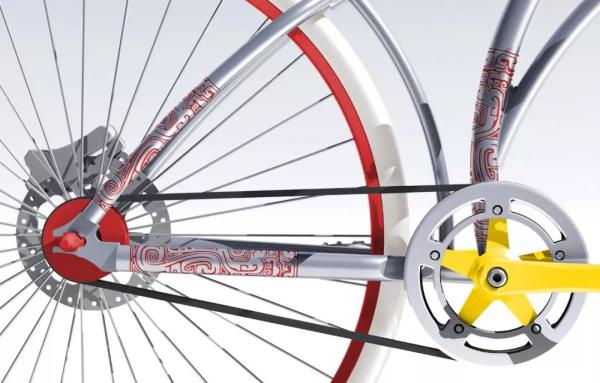 国礼自行车赠阿根廷车胎制备技术由宁波材料所研发