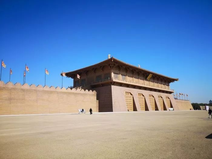 月底前就开通!先收藏这波西安地铁四号线逛吃攻略!