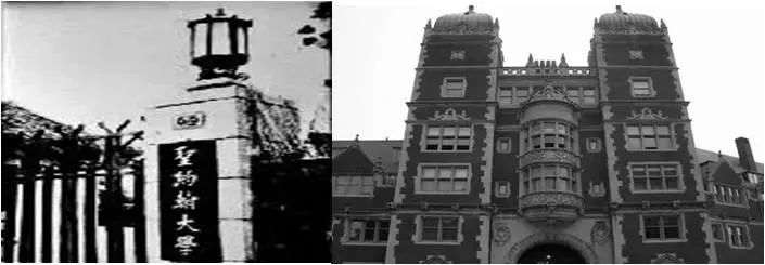 同仁医院历史图片,152医院现状