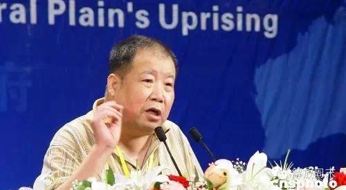 缅怀二月河先生的诗句,怀念二月河原唱