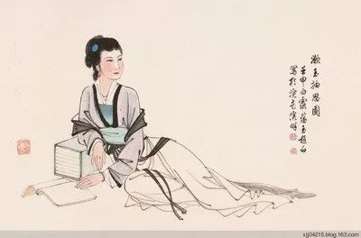 古代美人有多美,古代四大美人盛世容颜