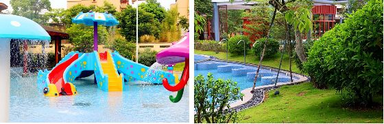 人均不到70的温泉,珠光御景温泉酒店丰顺