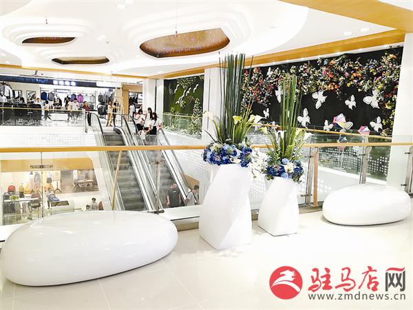 北京老商场变身新载体,北京新生活商场