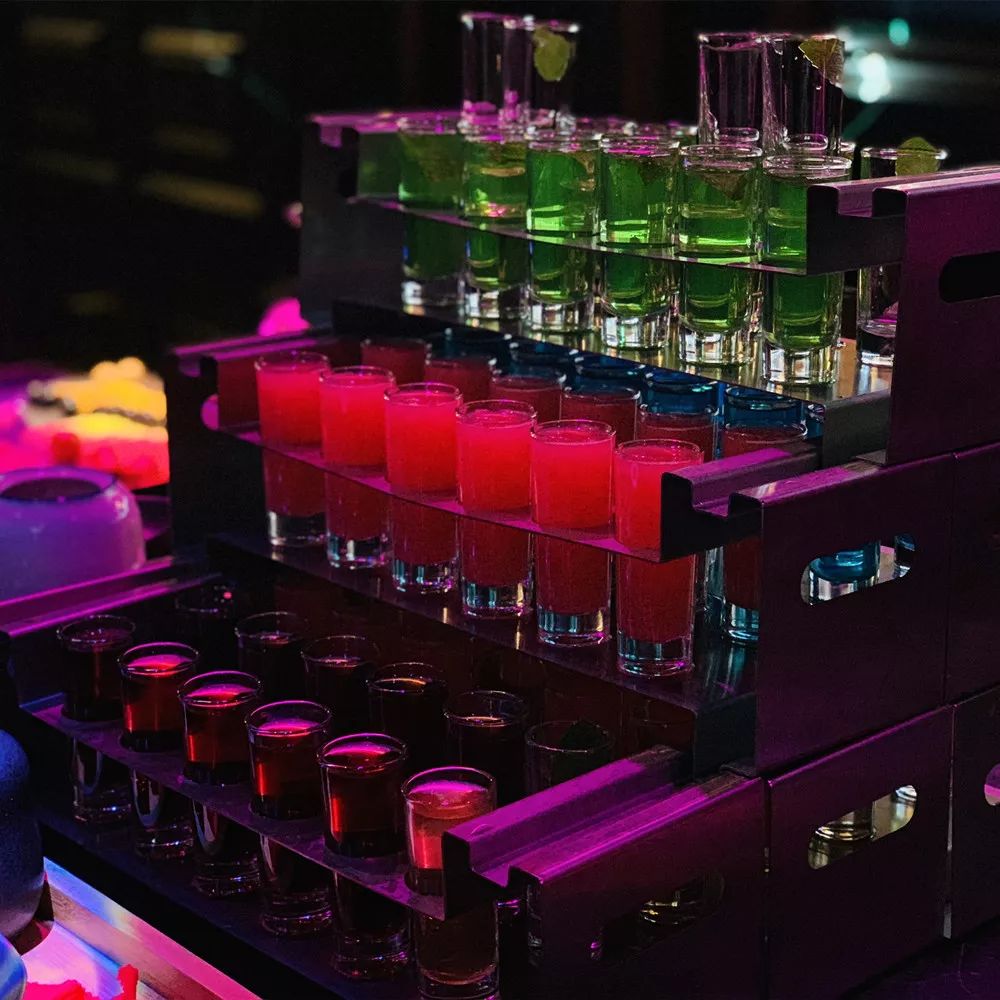 下着雪的长安城,下着雪的西安