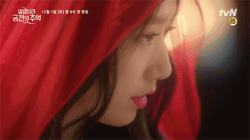 演技被群嘲,朴信惠的眼妆