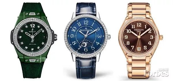 2018福布斯颁奖晚会,福布斯金奖作品