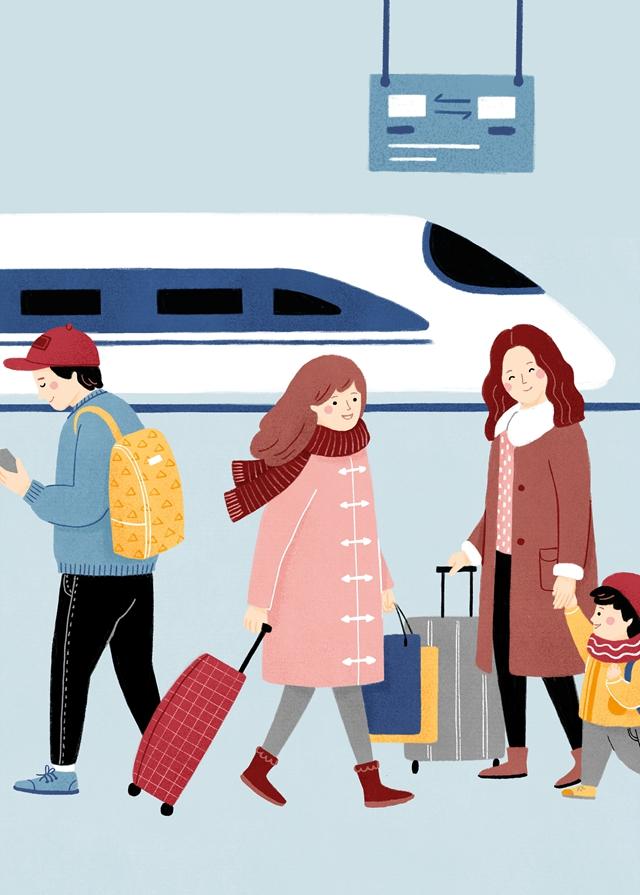 春运火车票明日开售怎么抢附攻略,春运火车票今日开抢攻略请收好