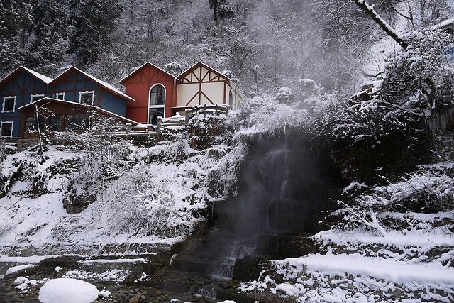 初春到哪里旅游好玩,9-10月国内赏秋小众线路