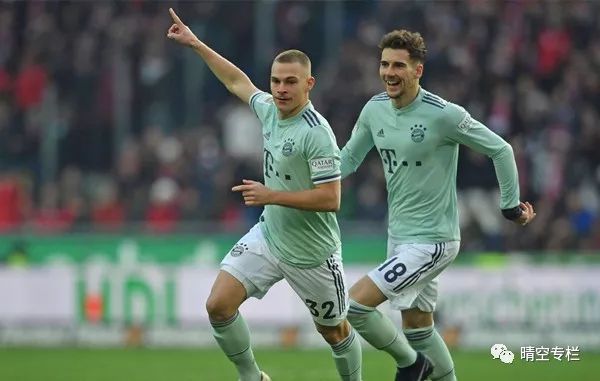 拜仁慕尼黑回到正轨了吗,拜仁回归正轨客场