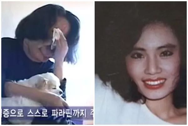 韩国整容毁容女逝去,整容电风扇大妈