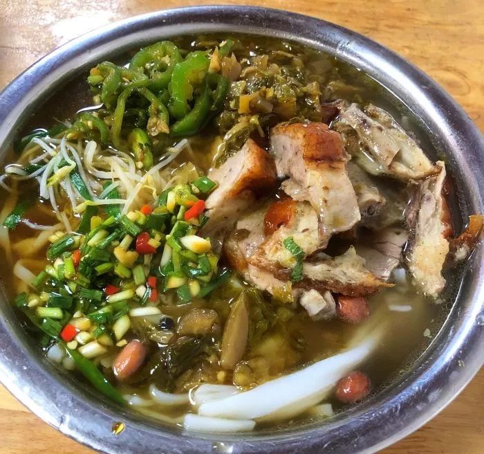 南宁好吃的粉店,南宁巷子最好吃的粉店