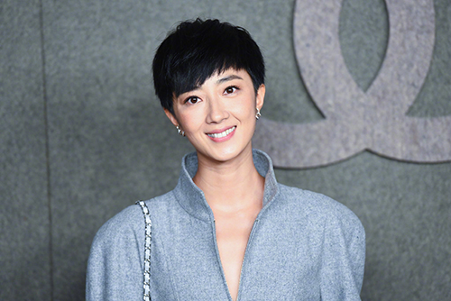 最近明星都剪了短发,半个娱乐圈女明星