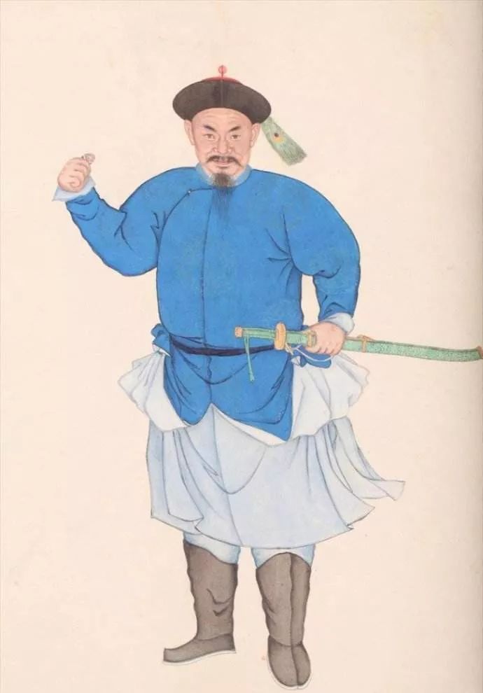 鳌拜为何被称为满洲第一巴图鲁,鳌拜巴图鲁