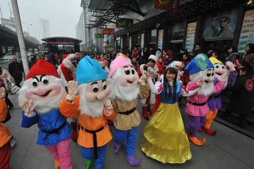 常州嗨起来,常州圣诞打卡地