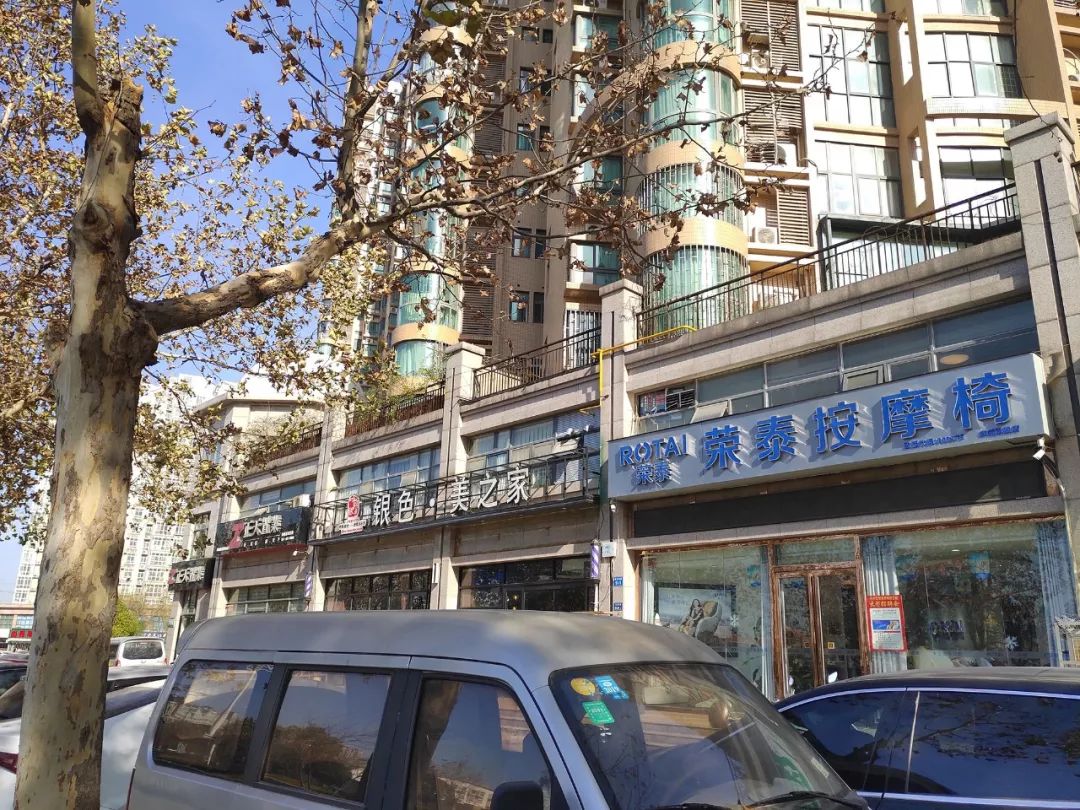 大社区底商为什么人气不行,商业街位置不好怎么聚人气