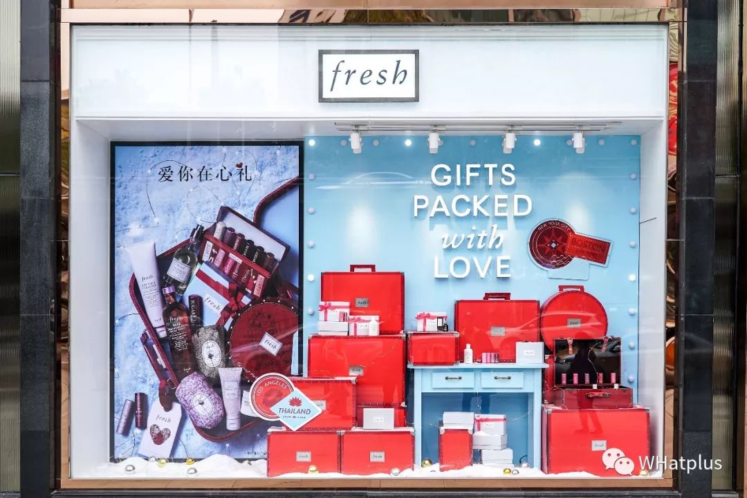 圣诞美妆来袭不容错过的限定,圣诞美妆推荐大牌