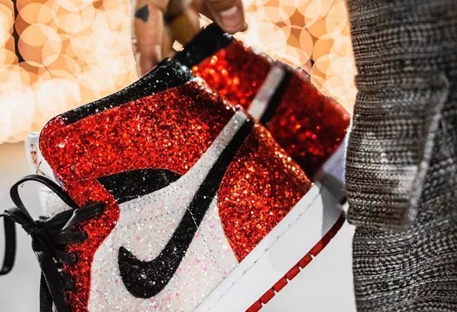 airjordan1芝加哥配色,airjordan1芝加哥解构