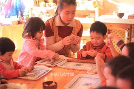 包饺子的故事幼儿园,包饺子课文幼儿园