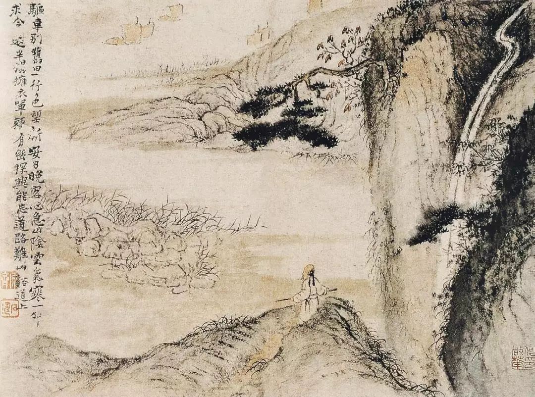 画可从心法自我立——石涛美学思想的现实意义「江南收藏书画艺术」