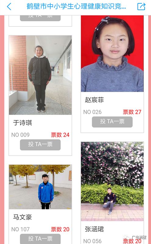 恭喜所有获奖同学图片,恭喜各位获奖的小伙伴